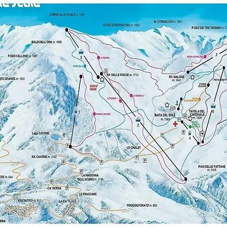Holiday home Il Corno Comfortable Holiday Vidiciatico